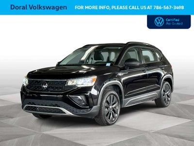2023 Volkswagen Taos S