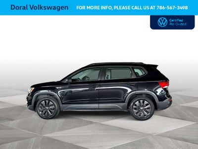 2023 Volkswagen Taos S