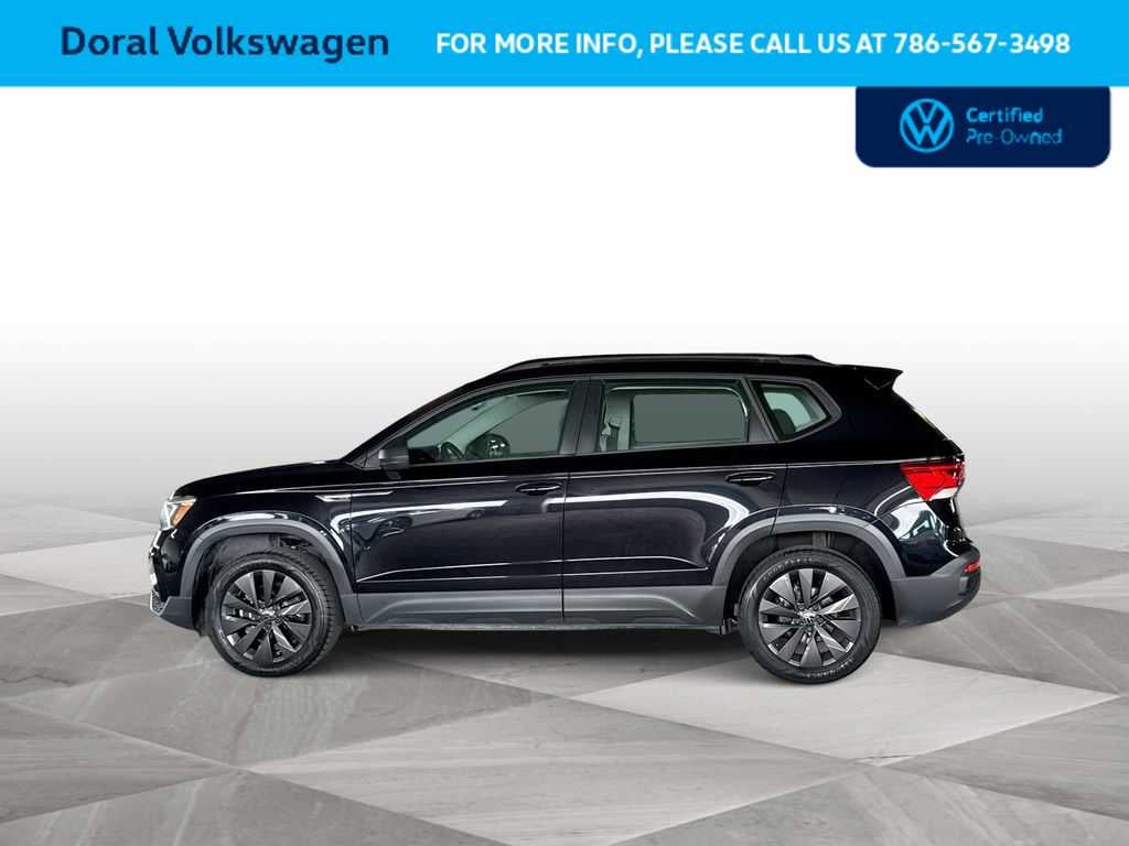2023 Volkswagen Taos S