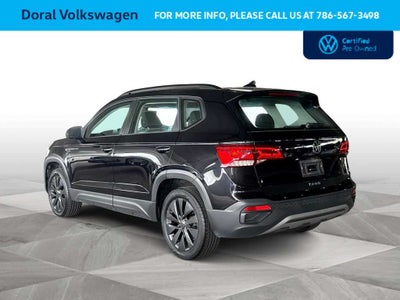 2023 Volkswagen Taos S