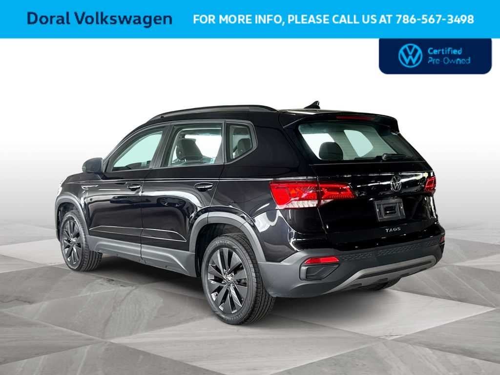 2023 Volkswagen Taos S