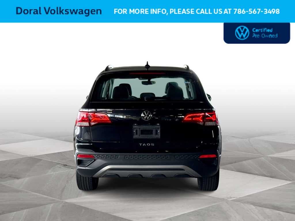 2023 Volkswagen Taos S