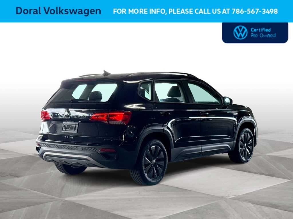 2023 Volkswagen Taos S