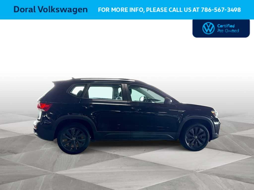 2023 Volkswagen Taos S