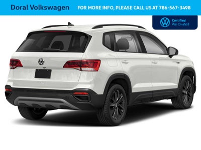 2023 Volkswagen Taos S