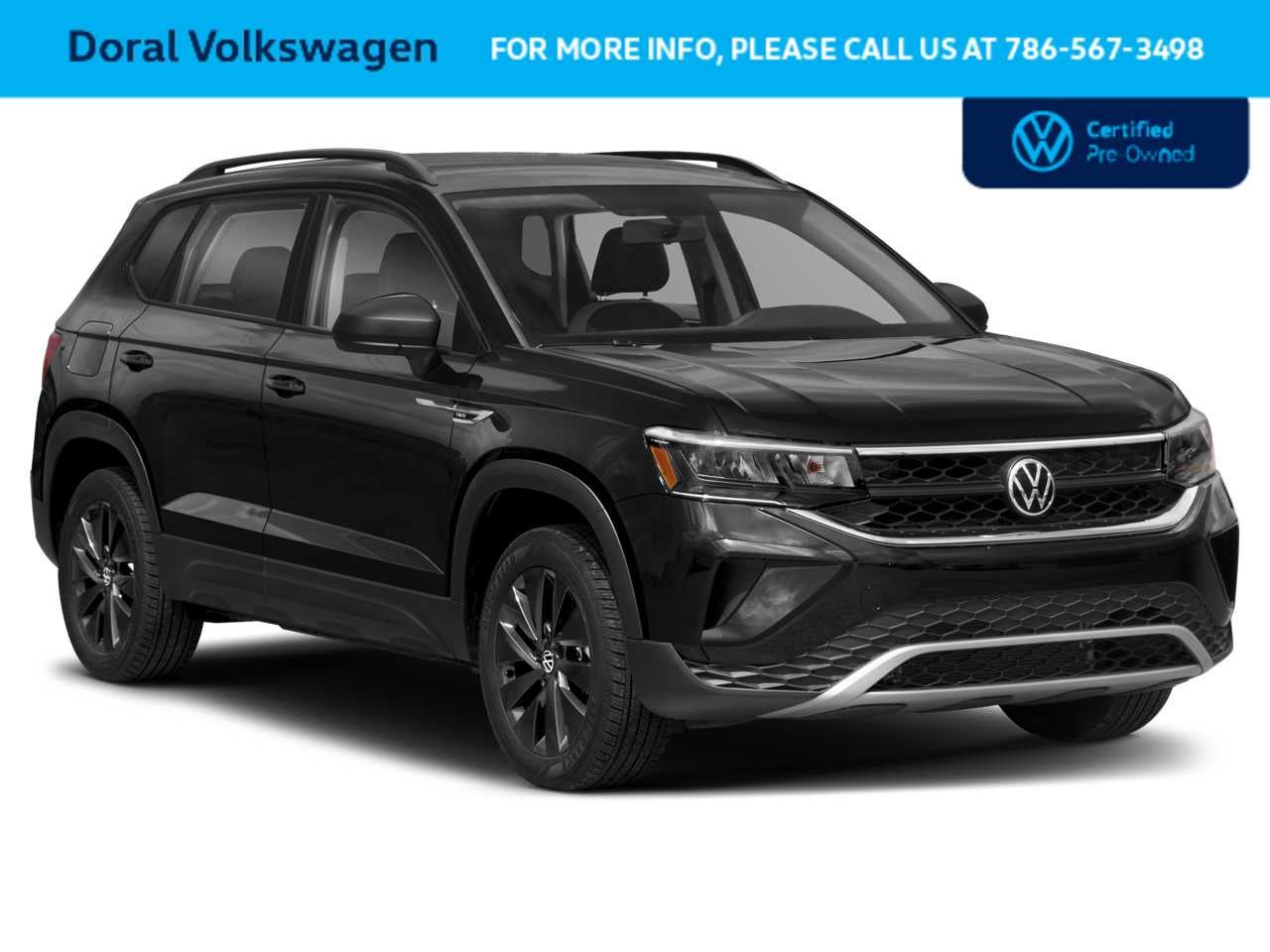 2023 Volkswagen Taos S