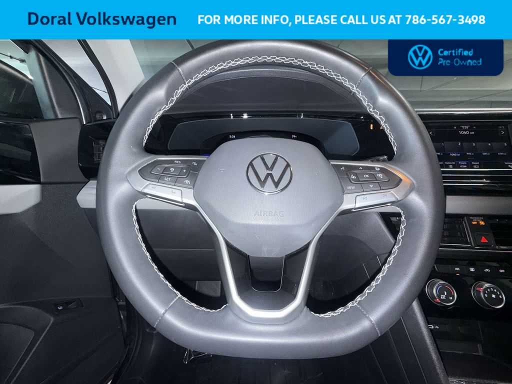 2023 Volkswagen Taos S