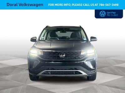 2023 Volkswagen Taos S