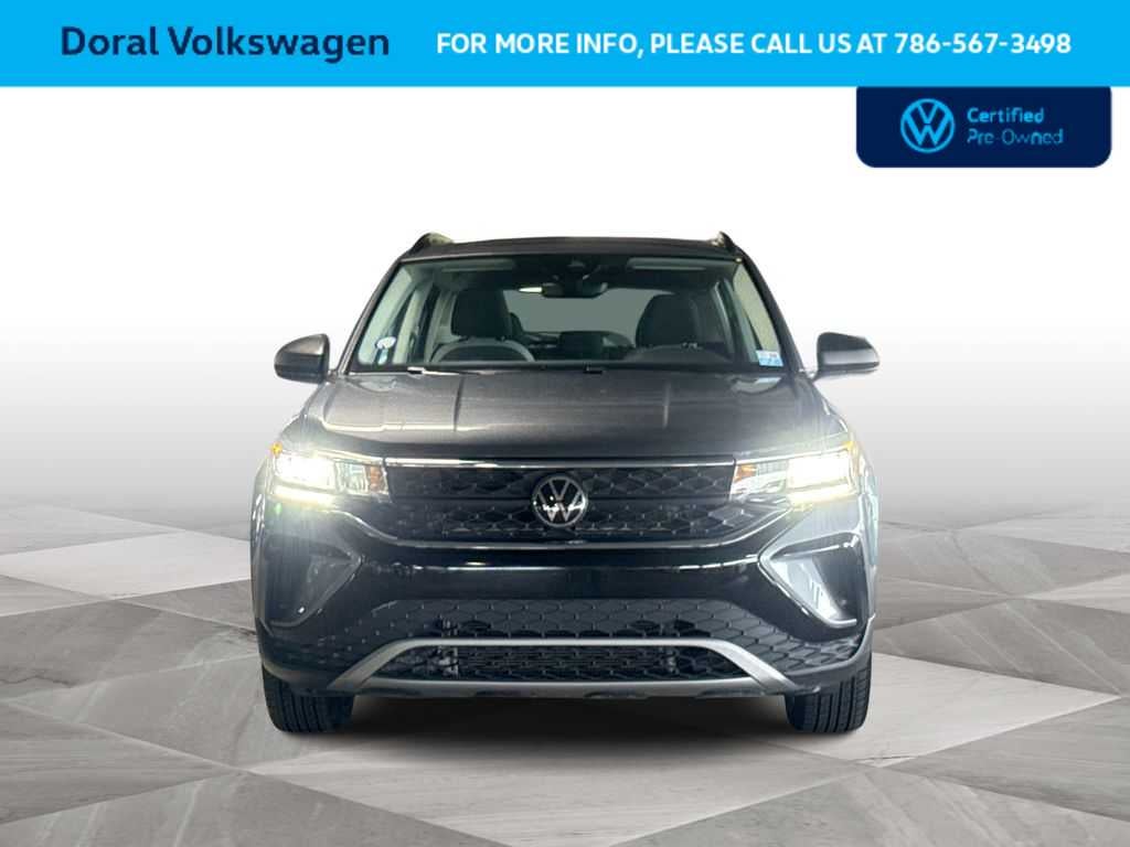 2023 Volkswagen Taos S