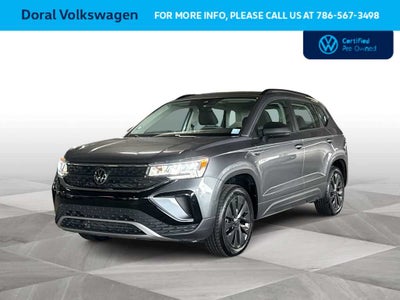 2023 Volkswagen Taos S
