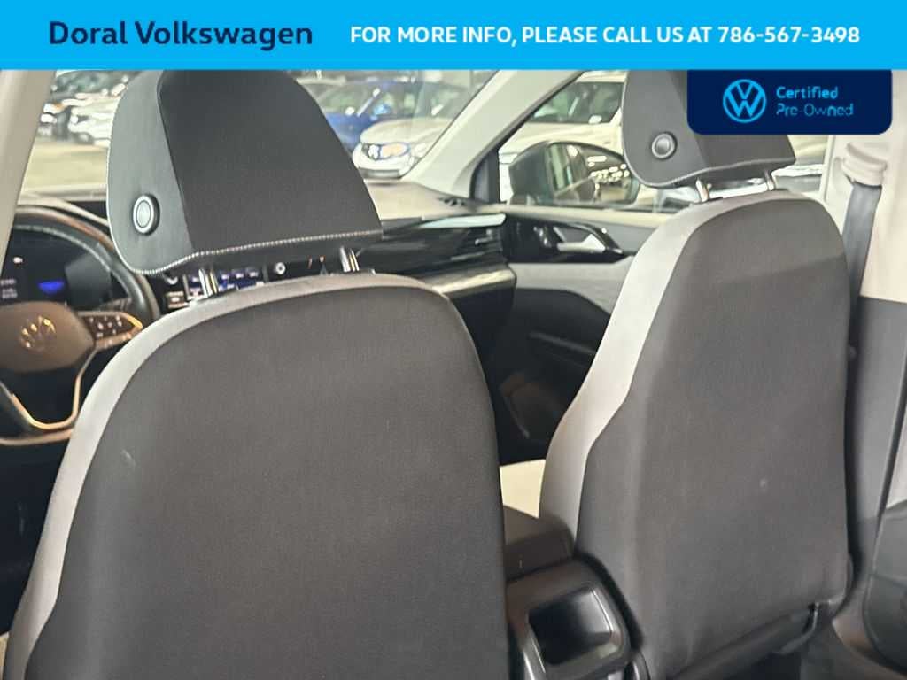 2023 Volkswagen Taos S