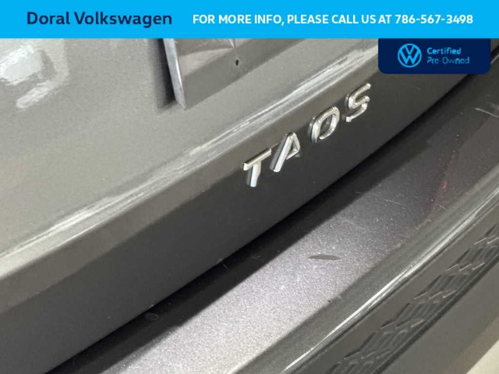 2023 Volkswagen Taos S