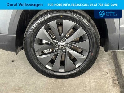 2023 Volkswagen Taos S