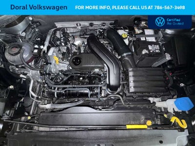 2023 Volkswagen Taos S