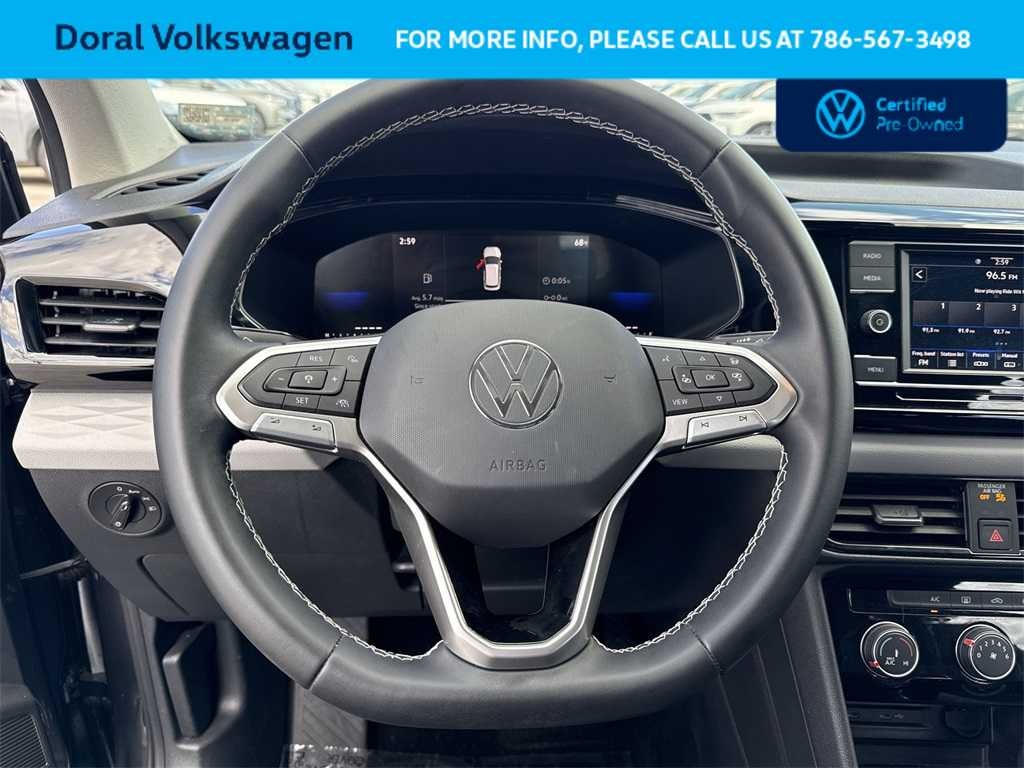 2023 Volkswagen Taos S