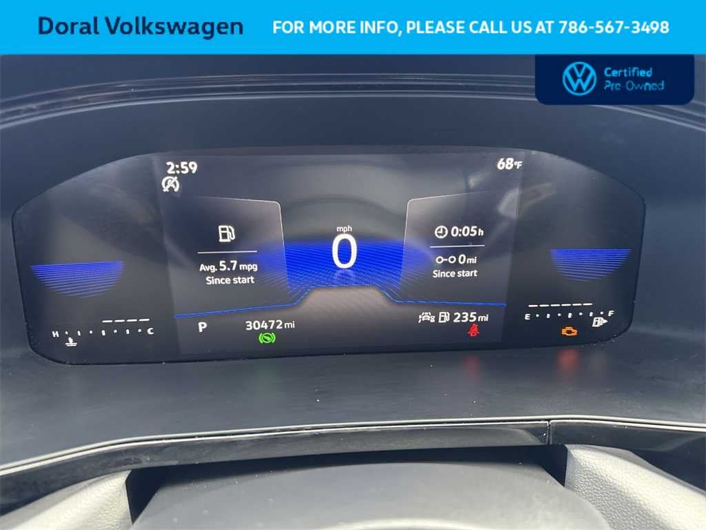 2023 Volkswagen Taos S