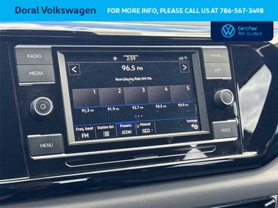 2023 Volkswagen Taos S