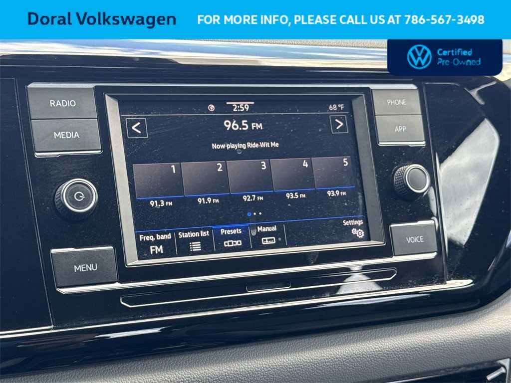 2023 Volkswagen Taos S