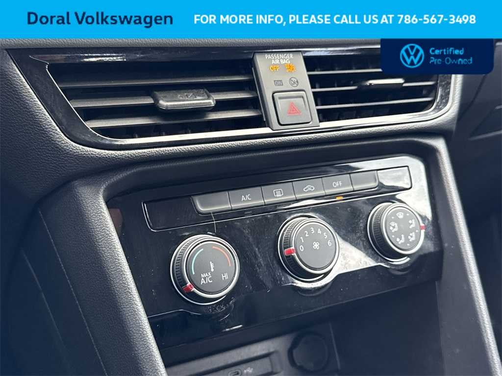 2023 Volkswagen Taos S