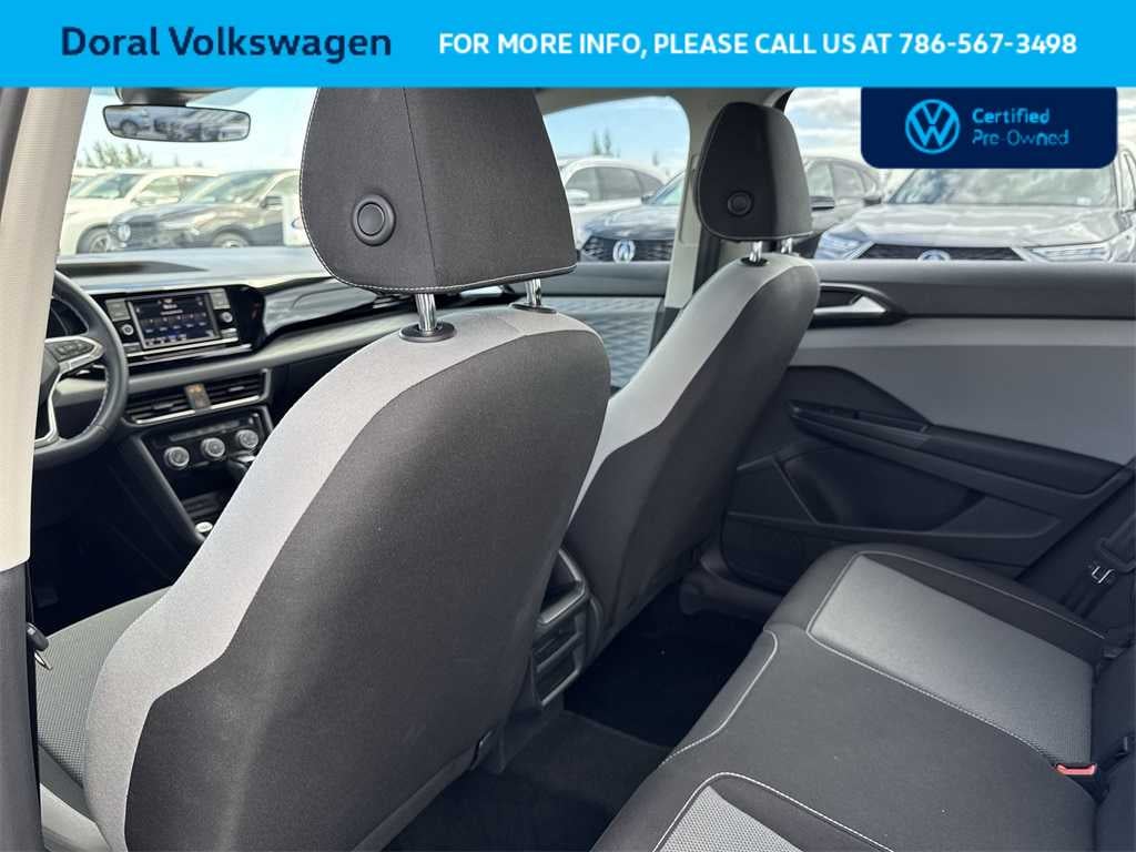 2023 Volkswagen Taos S