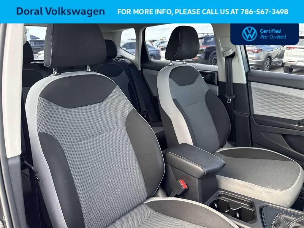 2023 Volkswagen Taos S