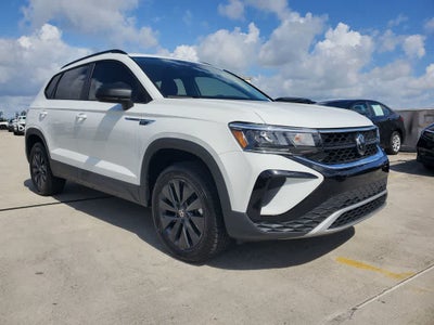2022 Volkswagen Taos S