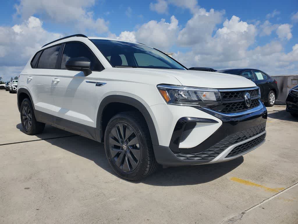 2022 Volkswagen Taos S