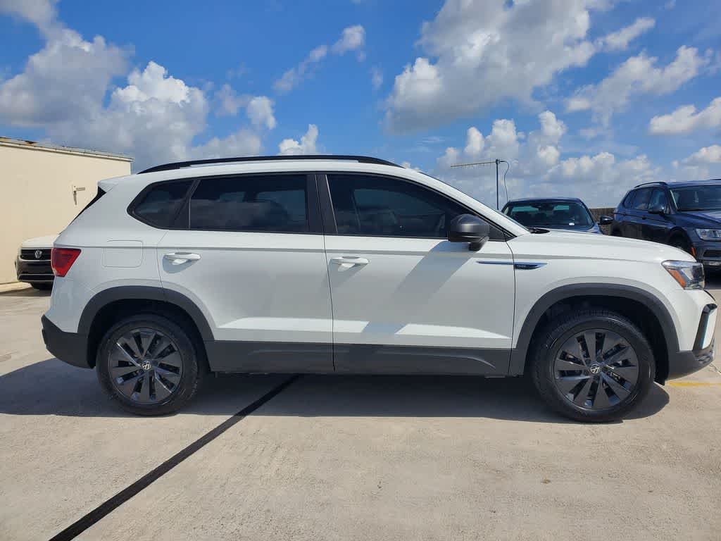 2022 Volkswagen Taos S