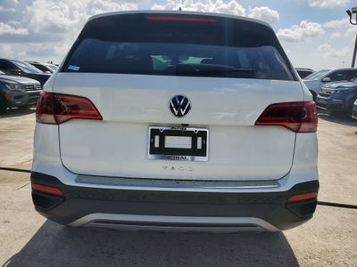 2022 Volkswagen Taos S