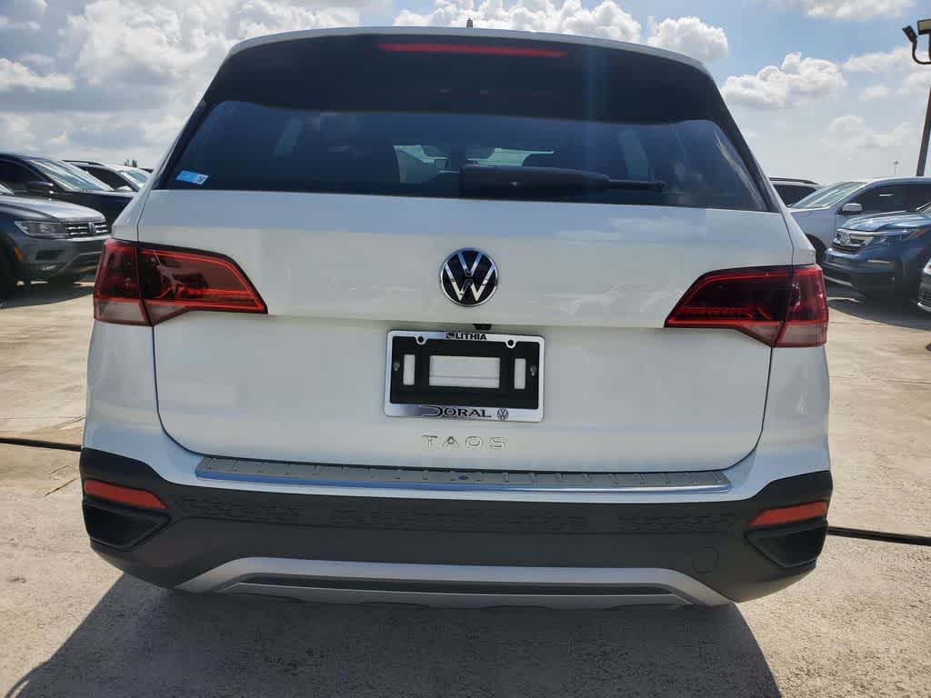 2022 Volkswagen Taos S