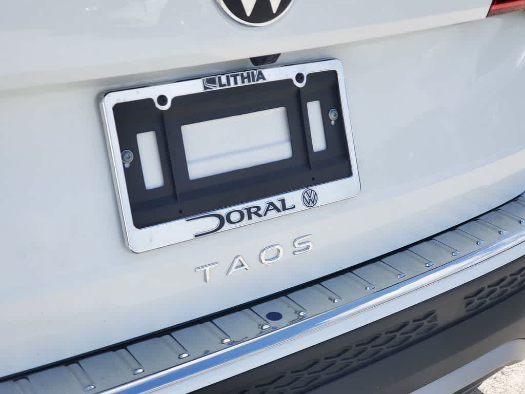 2022 Volkswagen Taos S