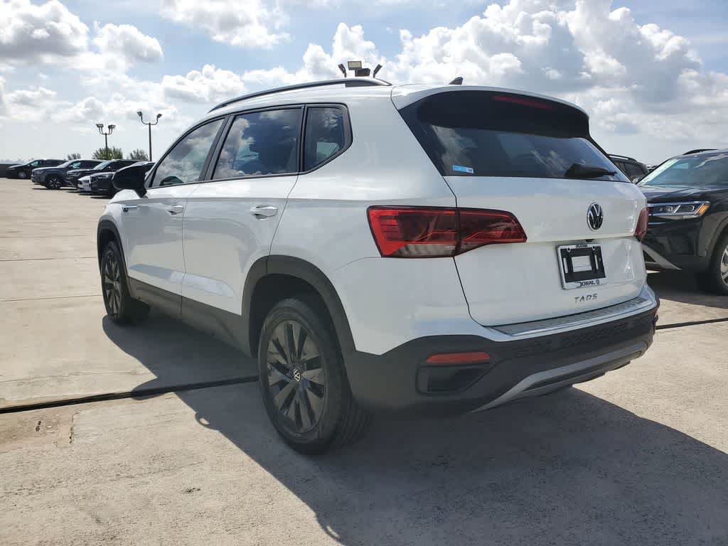 2022 Volkswagen Taos S