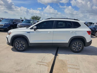 2022 Volkswagen Taos S