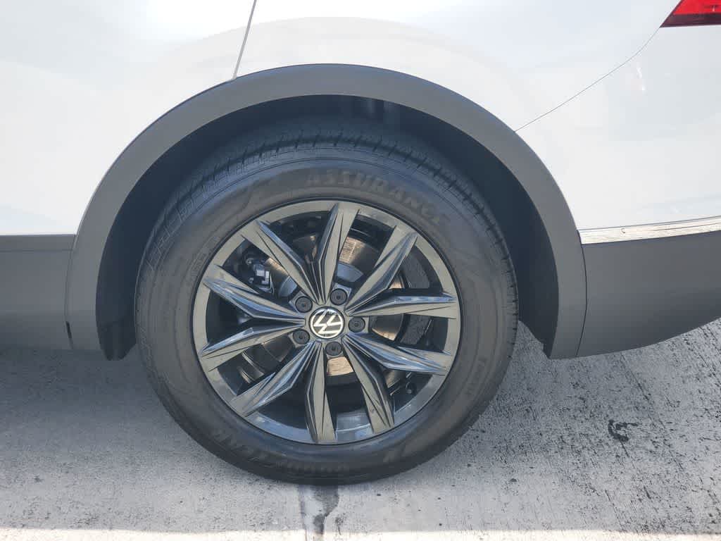 2022 Volkswagen Taos S