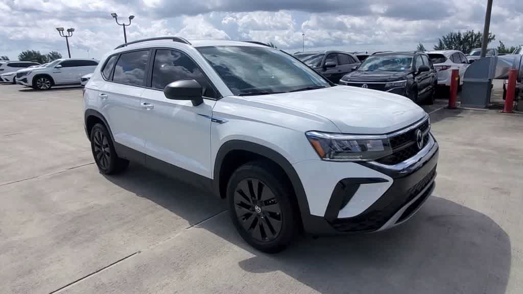 2022 Volkswagen Taos S