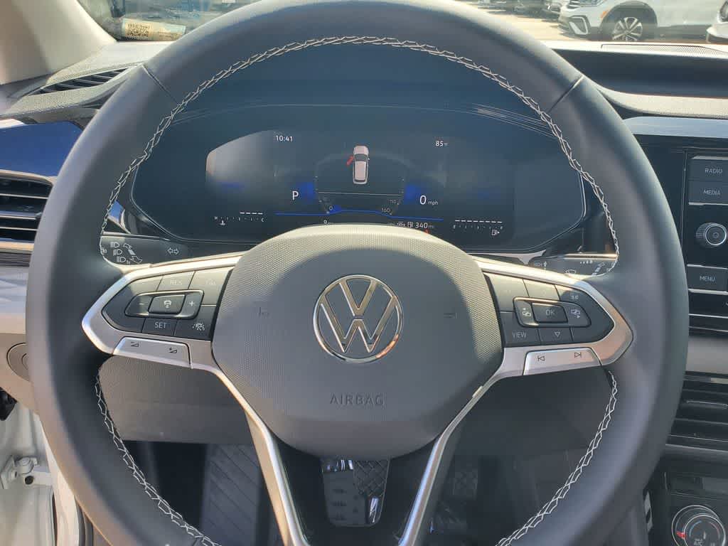 2022 Volkswagen Taos S