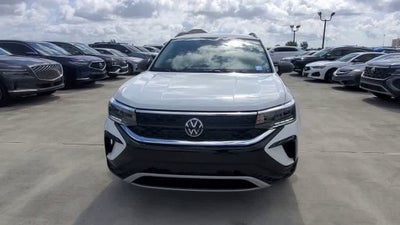 2022 Volkswagen Taos S
