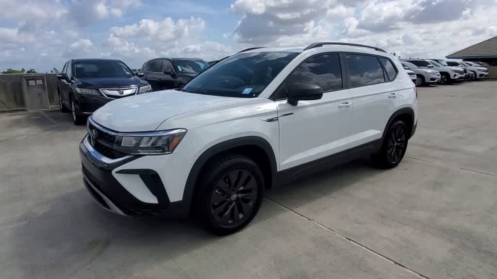 2022 Volkswagen Taos S