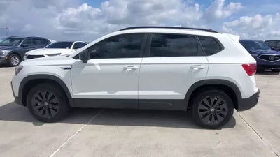 2022 Volkswagen Taos S
