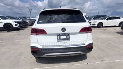 2022 Volkswagen Taos S