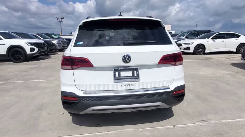 2022 Volkswagen Taos S