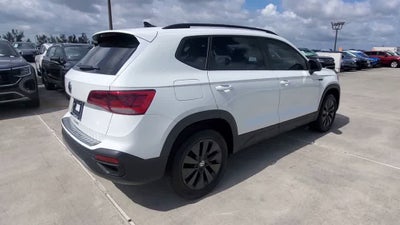 2022 Volkswagen Taos S