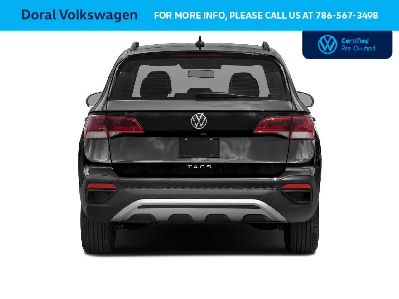 2023 Volkswagen Taos S