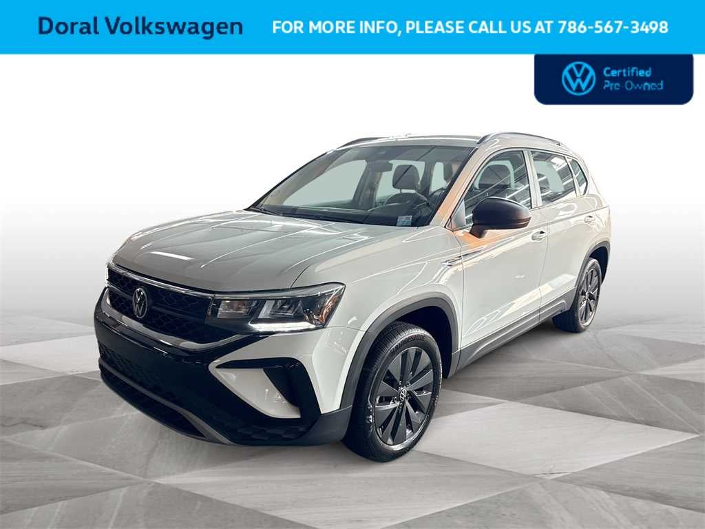 2023 Volkswagen Taos S