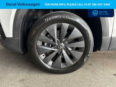2023 Volkswagen Taos S