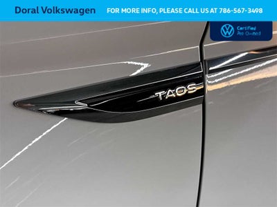 2023 Volkswagen Taos S