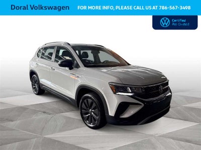 2023 Volkswagen Taos S