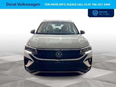 2023 Volkswagen Taos S