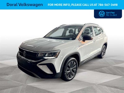2023 Volkswagen Taos S
