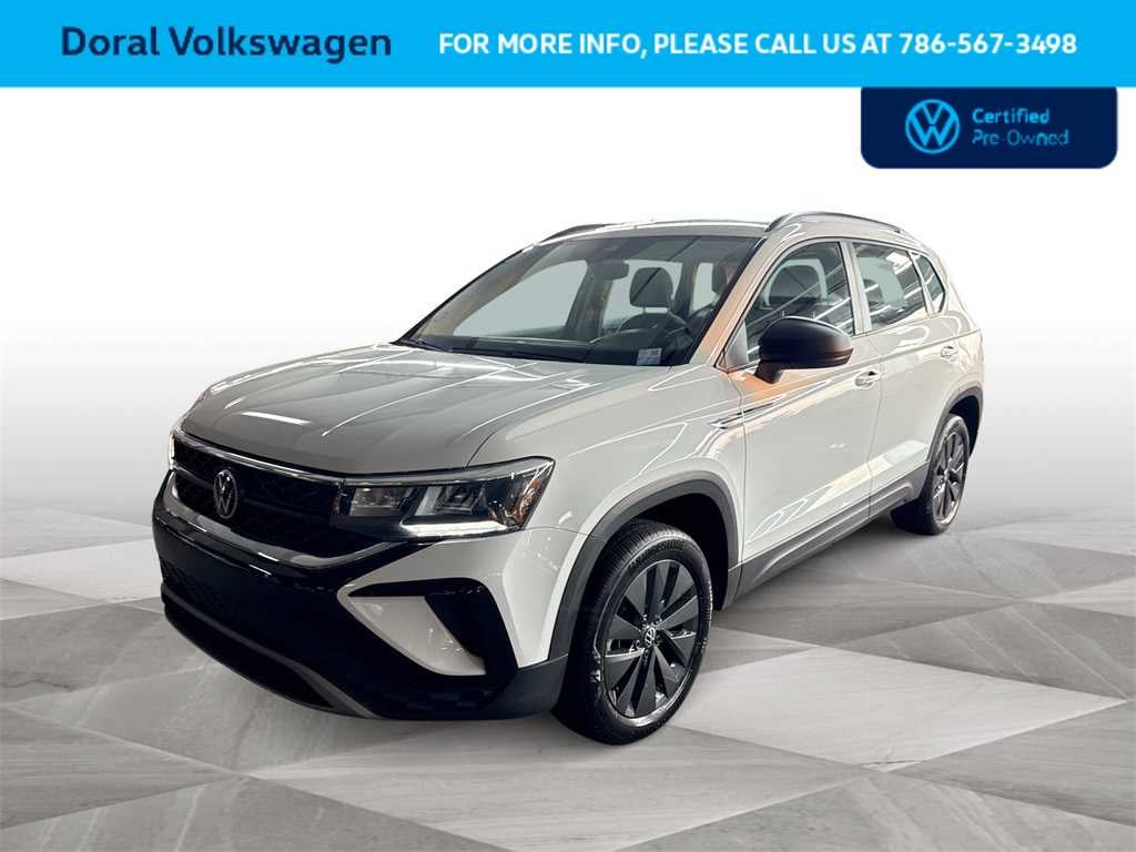 2023 Volkswagen Taos S